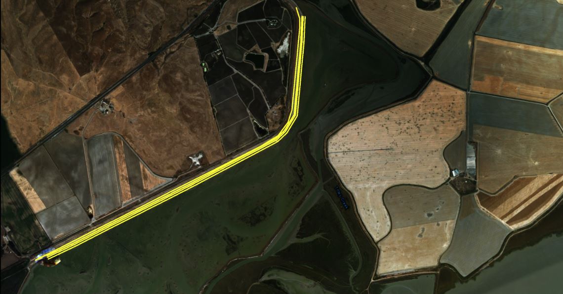 Sears Point Drone Imagery