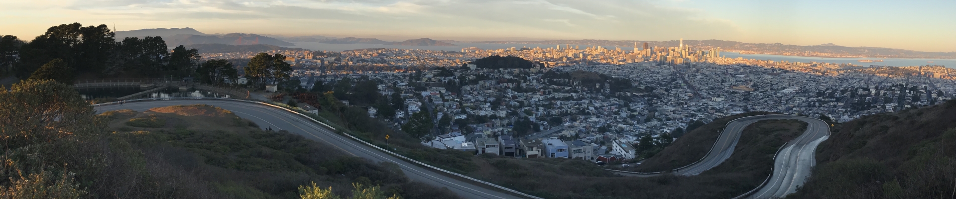 San Francisco Vista