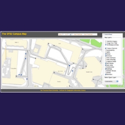 Campus Map Project